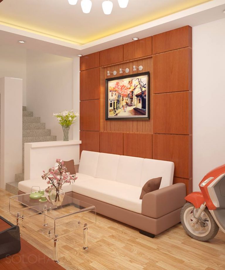 Kích thước phòng khách theo phong thủy - Phòng khách bao nhiêu m2 là hợp lý