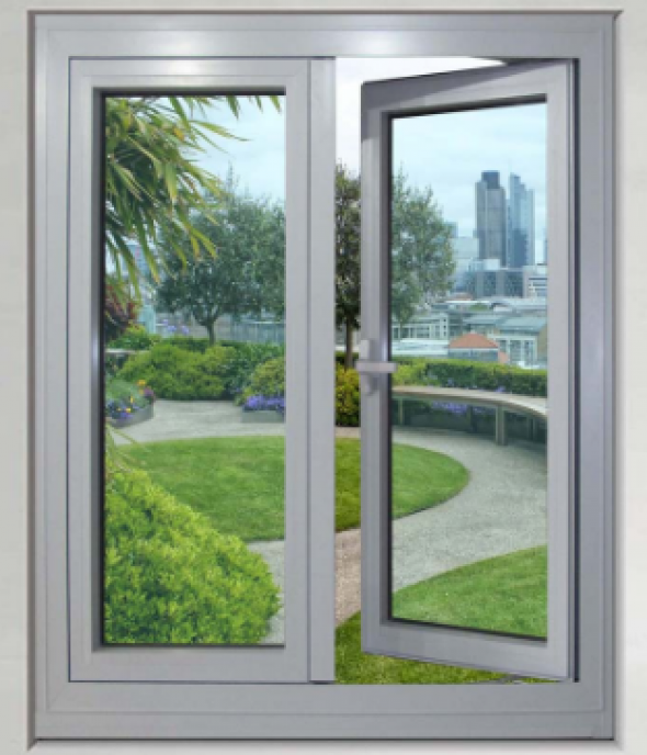 Kích thước cửa sổ nhôm kính 2 cánh - Kích thước cửa sổ 4 cánh, 3 cánh, 2 cánh, 1 cánh theo phong thủy