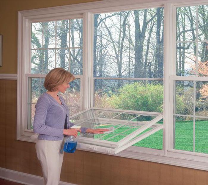 Làm sạch cửa nhựa lõi thép - Cách làm sạch cửa nhựa lõi thép – những bí kíp mà không phải ai cũng biết