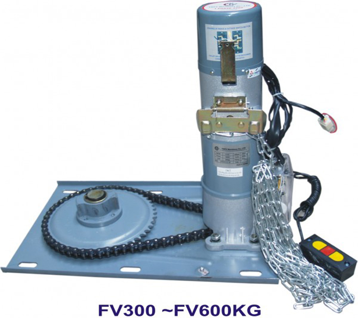 Mô tơ cửa cuốn