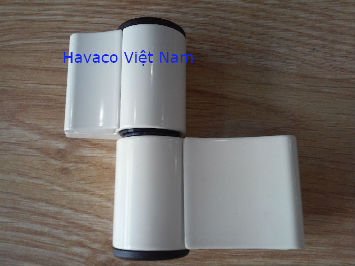 Bản lề 3D màu trắng