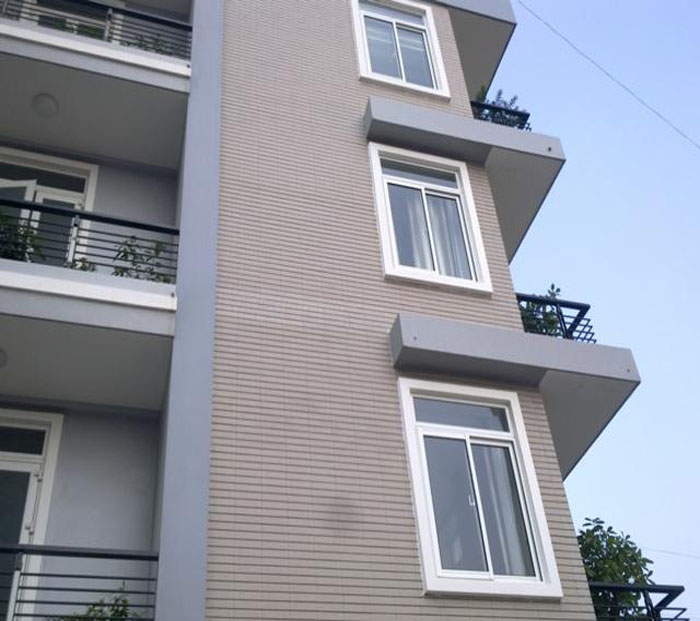 Cửa sổ mở trượt