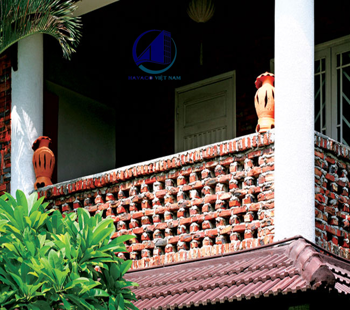 Lan can kính thay thế cho lan can xây bằng gạch, inox, sắt - Thay thế lan can kính cho lan can xây bằng gạch, inox, sắt