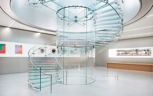 Những điều cần lưu ý khi lên bản vẽ kết cấu cầu thang xoắn. - Tại sao cần bản vẽ kết cấu cầu thang xoắn khi lắp đặt