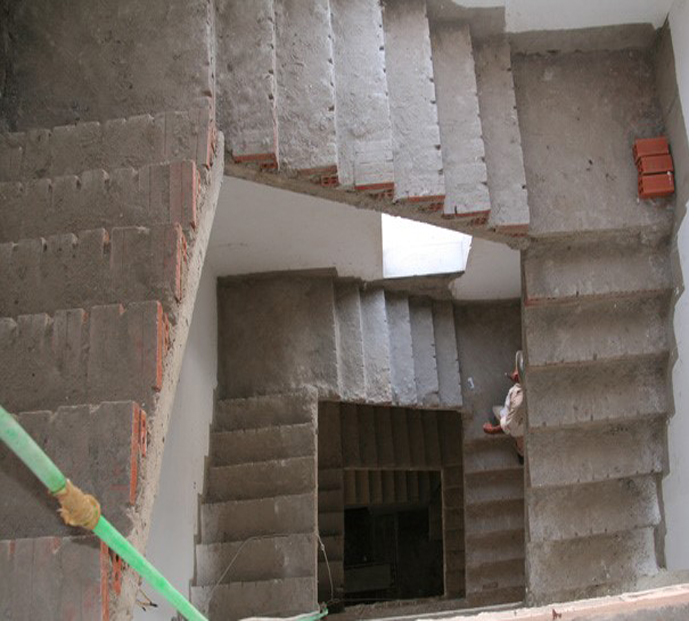 Số bậc cầu thang chẵn hay lẻ - Bậc cầu thang tiêu chuẩn