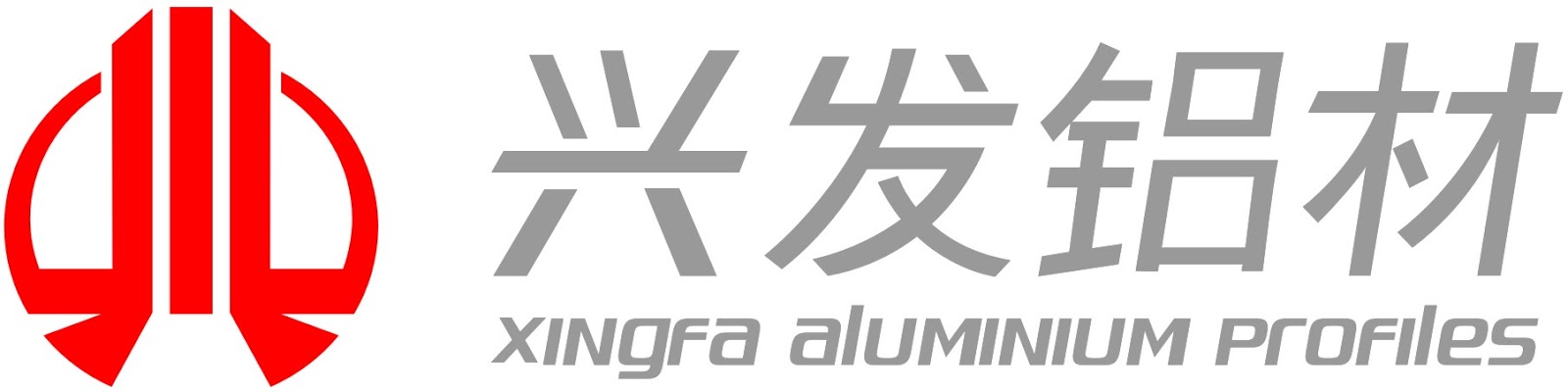 Khái niệm logo là gì - Logo xingfa nhôm