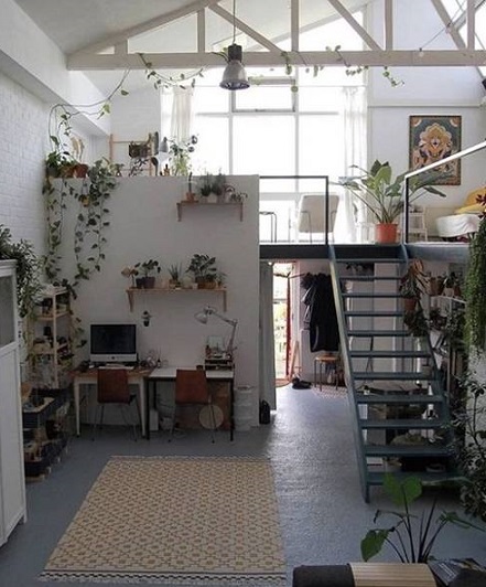 Quy định về tầng lửng và chiều cao tầng lửng - Bạn đã biết đến tầng lửng chưa? Theo bạn tầng lửng là gì?