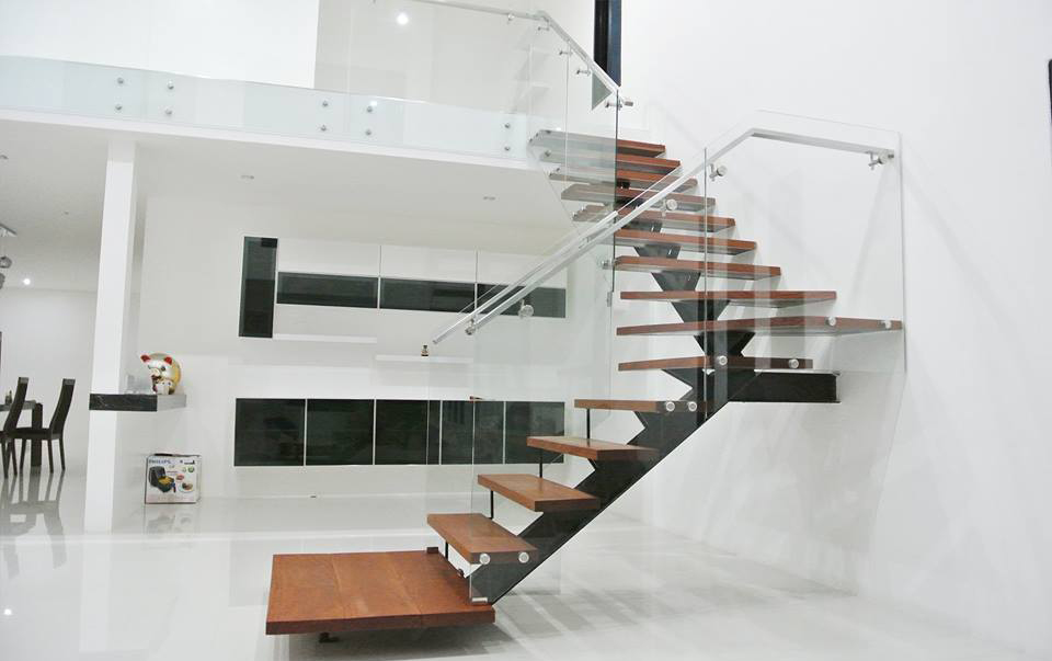 Điểm nổi bật của cầu thang xương cá - [Độc Đáo] với cách làm cầu thang xương cá