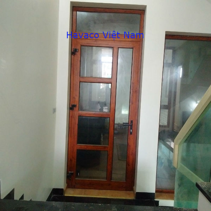 Cửa nhà vệ sinh bằng nhôm kính - Giá cửa nhôm toilet bao nhiêu – Mẫu cửa nhôm nhà vệ sinh