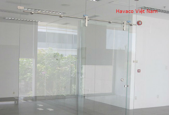 Cửa kính lùa 1 cánh