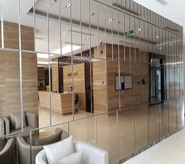 Điểm nổi bật của gương ốp tường trang trí nghệ thuật - Báo giá gương ốp treo tường trang trí nghệ thuật + Mẫu gương đẹp