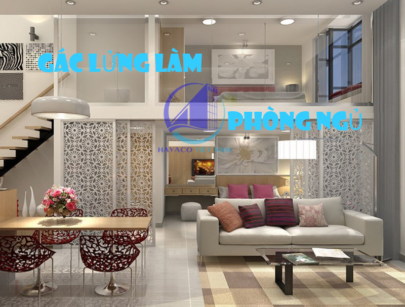 Chi tiết vật liệu và hiện trạng liên quan Nhà có gác lửng làm phòng ngủ: thiết kế sao cho hợp lý