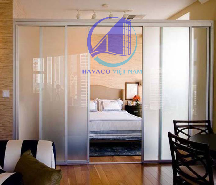 Không gian ứng dụng thực tế của Cách làm vách ngăn phòng ngủ đơn giản và hiệu quả
