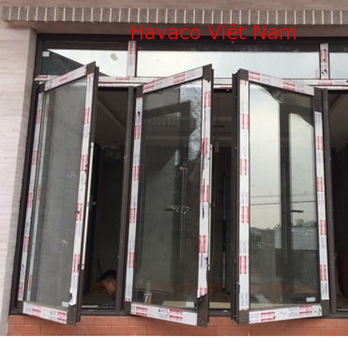 Chi tiết vật liệu và cấu tạo liên quan Mẫu cửa window đẹp