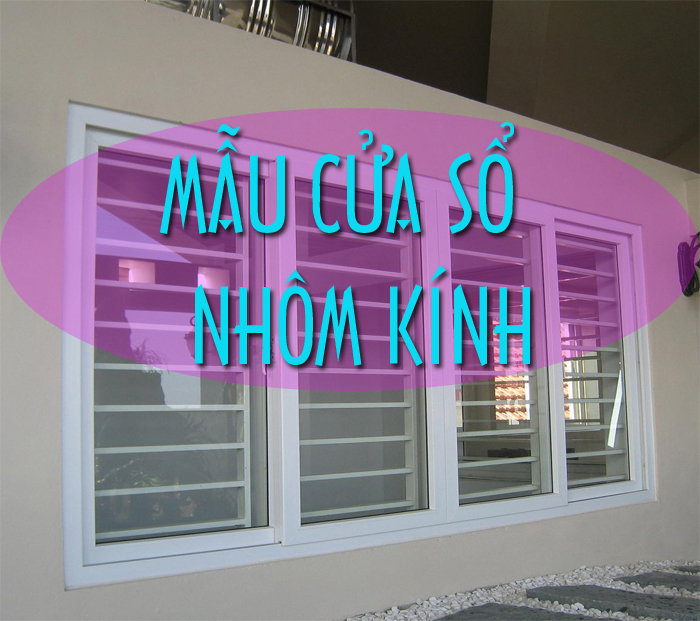 Không gian ứng dụng thực tế của Các mẫu cửa sổ nhôm kính lùa, mở quay, mở hất đẹp sang trọng
