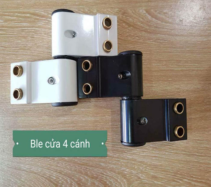 Không gian ứng dụng thực tế của Giải đáp bản lề sàn, bản lề giảm chấn, bản lề cửa tiếng anh là gì