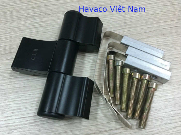 Checklist nghiệm thu và hoàn thiện liên quan Bản lề 3D cửa nhôm xingfa