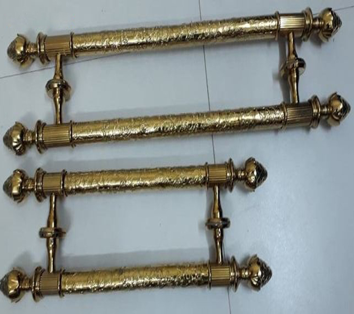 Chi tiết vật liệu và cấu tạo liên quan Tay cầm cửa kính cường lực đẹp