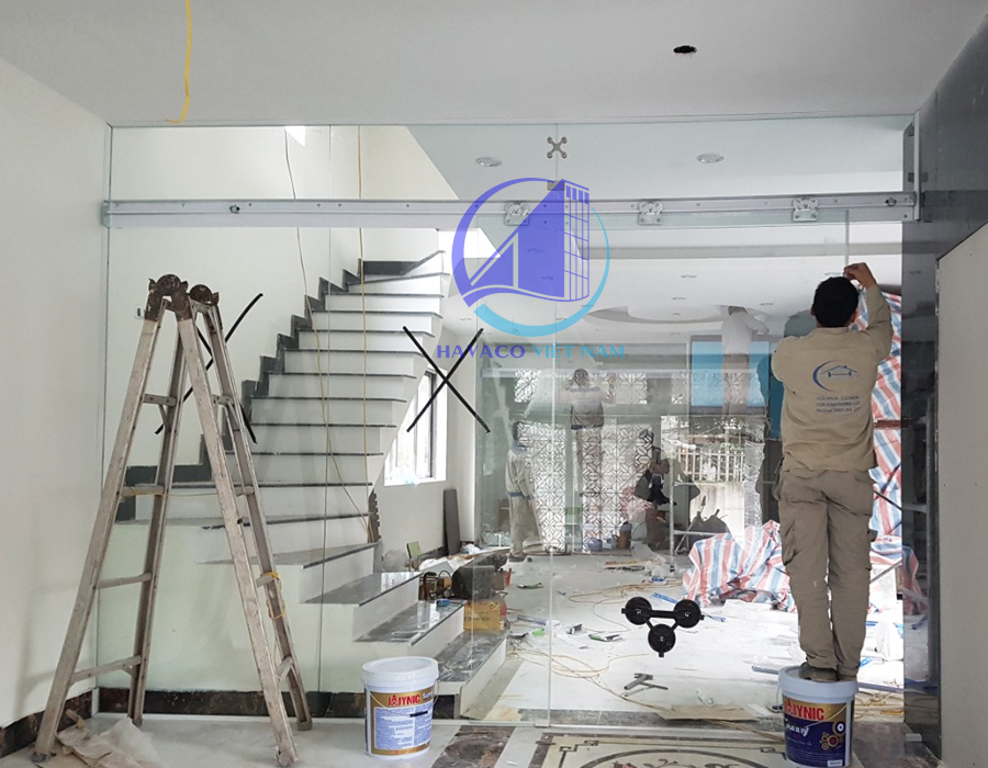 Checklist nghiệm thu và hoàn thiện liên quan cửa kính cường lực tại tỉnh Vĩnh Phúc