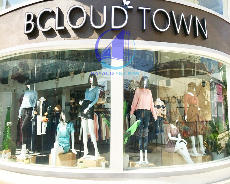 Checklist nghiệm thu và hoàn thiện liên quan Cửa kính cường lực cho shop