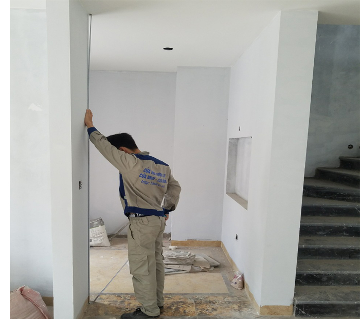 Checklist nghiệm thu và hoàn thiện liên quan Cách đo kính cường lực cho cửa kính và cách trừ cửa