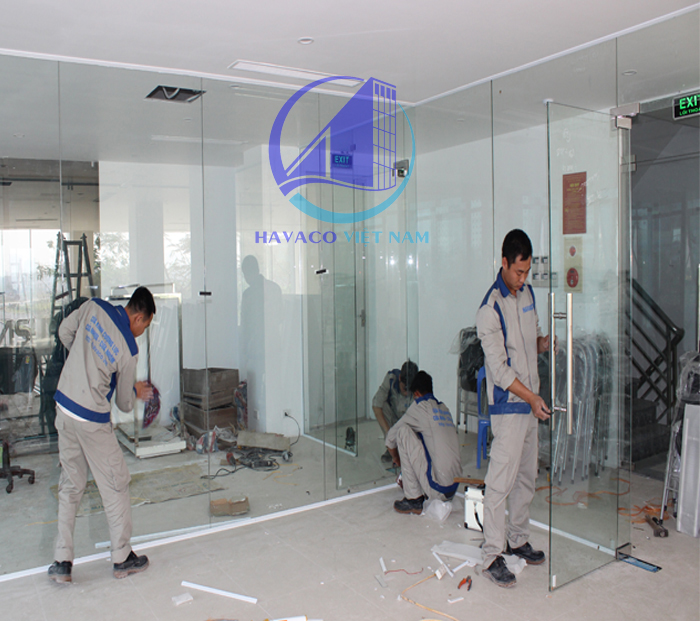Checklist nghiệm thu và hoàn thiện liên quan Cách chỉnh cửa kính cường lực bị xệ