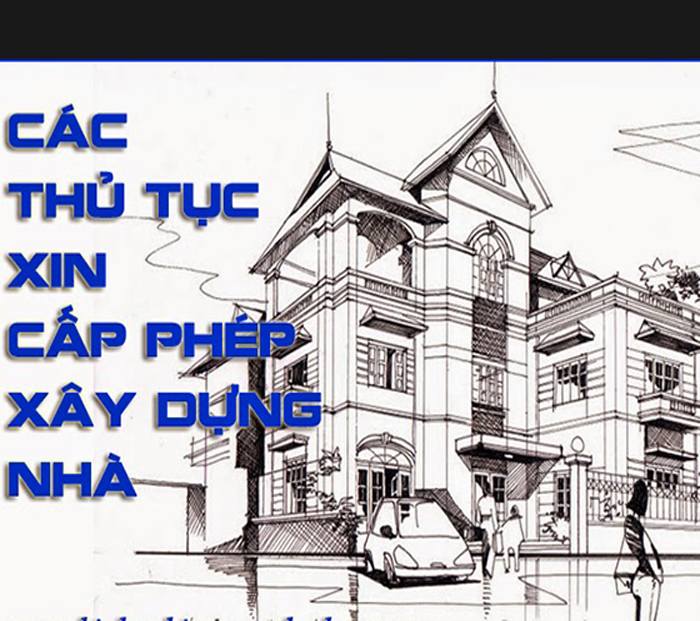 Chi tiết vật liệu và cấu tạo liên quan Lệ phí xin phép xây dựng nhà ở - Xin giấy phép xây dựng mất bao lâu