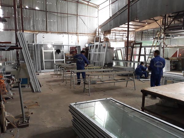 Checklist nghiệm thu và hoàn thiện liên quan Kinh nghiệm mở xưởng nhôm kính