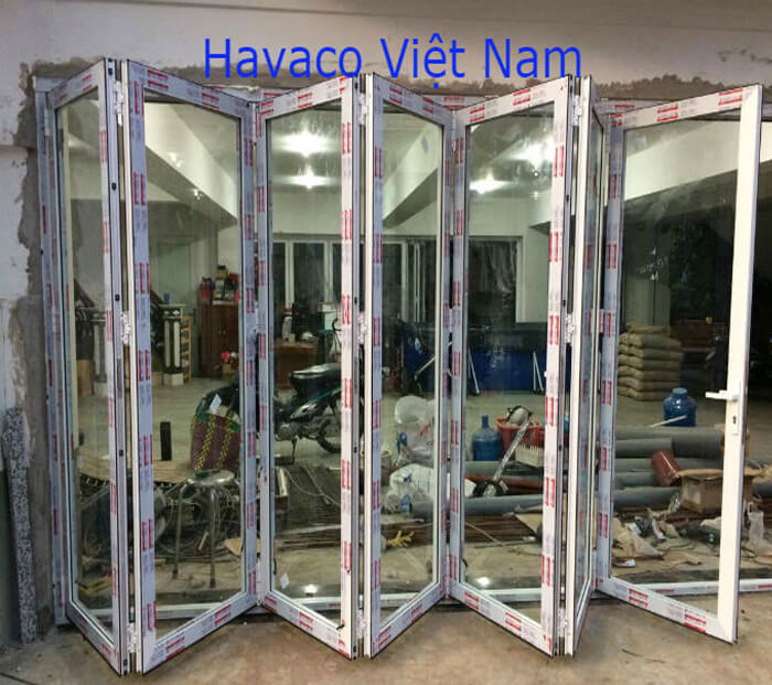 Không gian ứng dụng thực tế của Nơi bán cửa nhôm xingfa nhập khẩu tem đỏ Quảng Đông 100% chính hãng