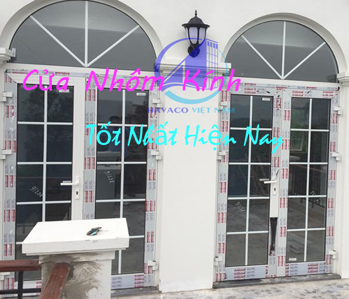 Không gian ứng dụng thực tế của Cửa nhôm kính tốt nhất hiện nay