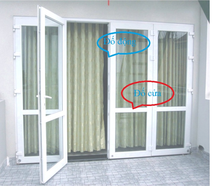 Không gian ứng dụng thực tế của Bạn đã hiểu đố cửa là gì chưa