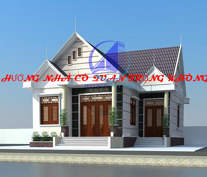 Checklist nghiệm thu và hoàn thiện liên quan Theo bạn hướng nhà có quan trọng không
