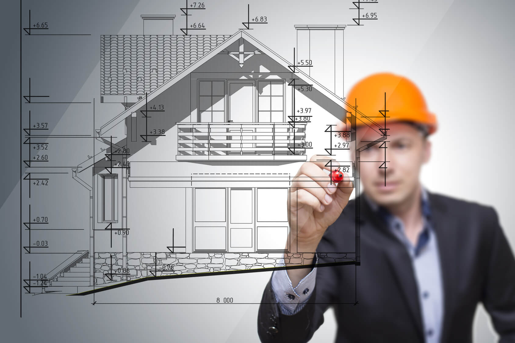Không gian ứng dụng thực tế của Kỹ sư QS trong xây dựng là gì