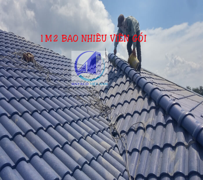 Không gian ứng dụng thực tế của Bạn đang băn khoăn 1m2 bao nhiêu viên ngói cho mái nhà của mình