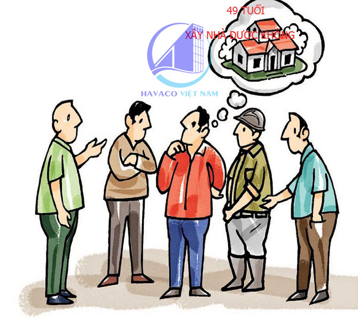 Không gian ứng dụng thực tế của Theo quan niệm phong thủy tuổi 49 có làm nhà được không