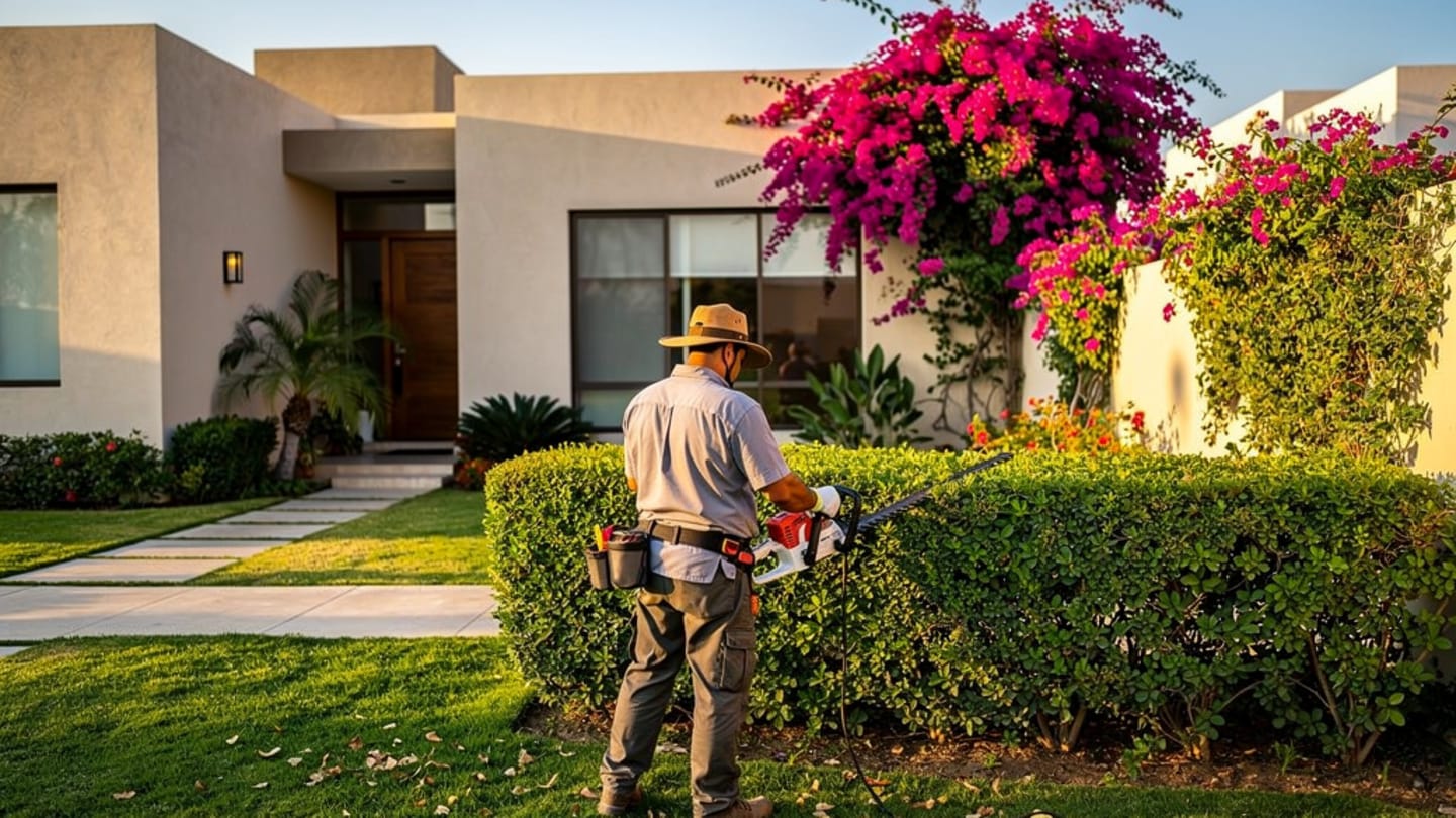 Foto de Jardines Verdeo