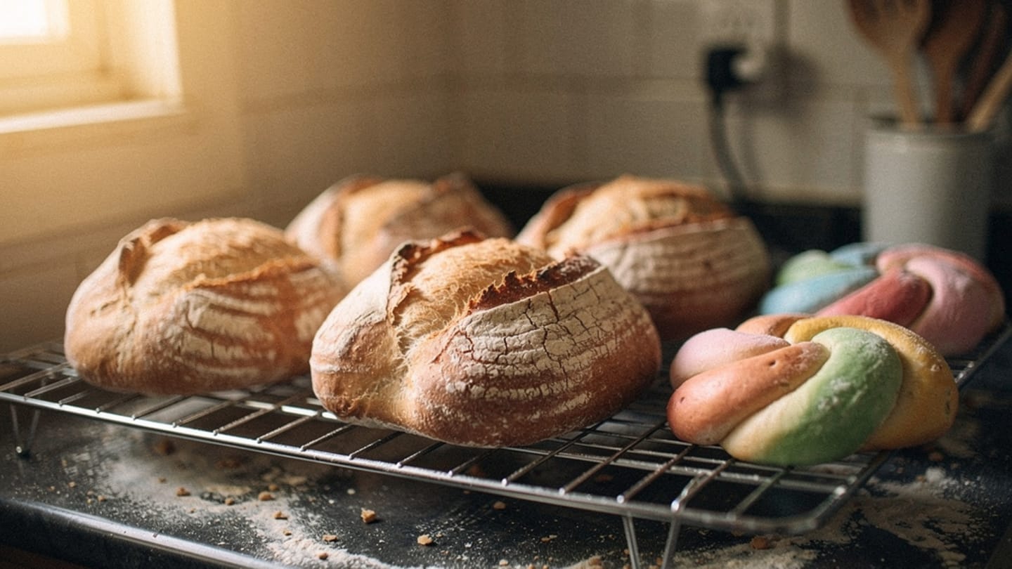 Foto de Pan de Masa Madre Lupita