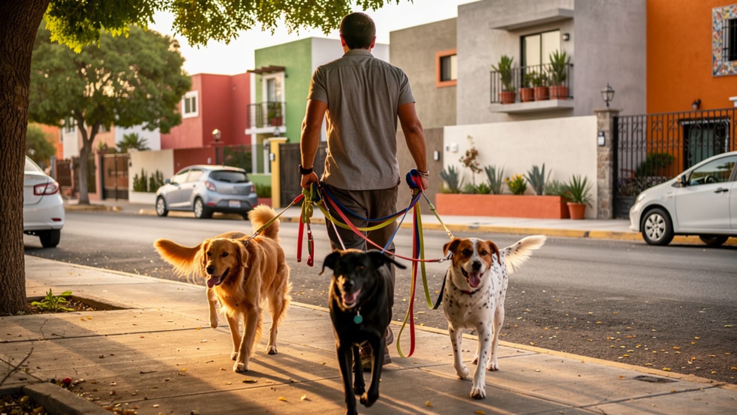 Foto de Paseos Patitas