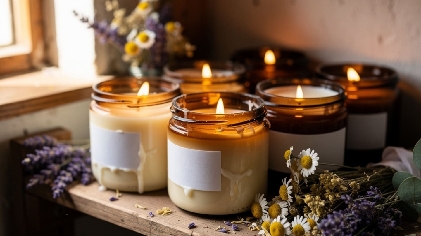 Foto de Velas Luna