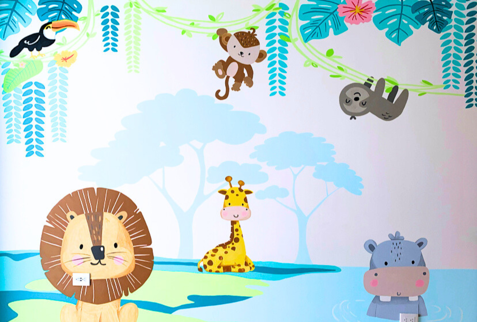 Safari Infantil
