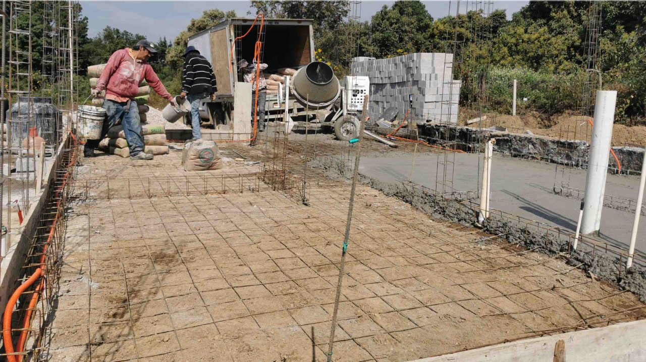 Crédito para construcción de vivienda en terreno propio
