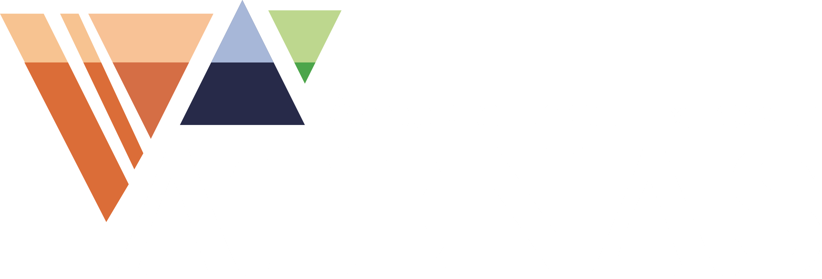 Logotipo de Asociaciones Exitosas Atenas