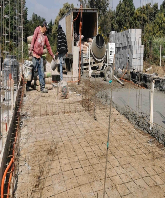 Crédito para construcción de vivienda en terreno propio