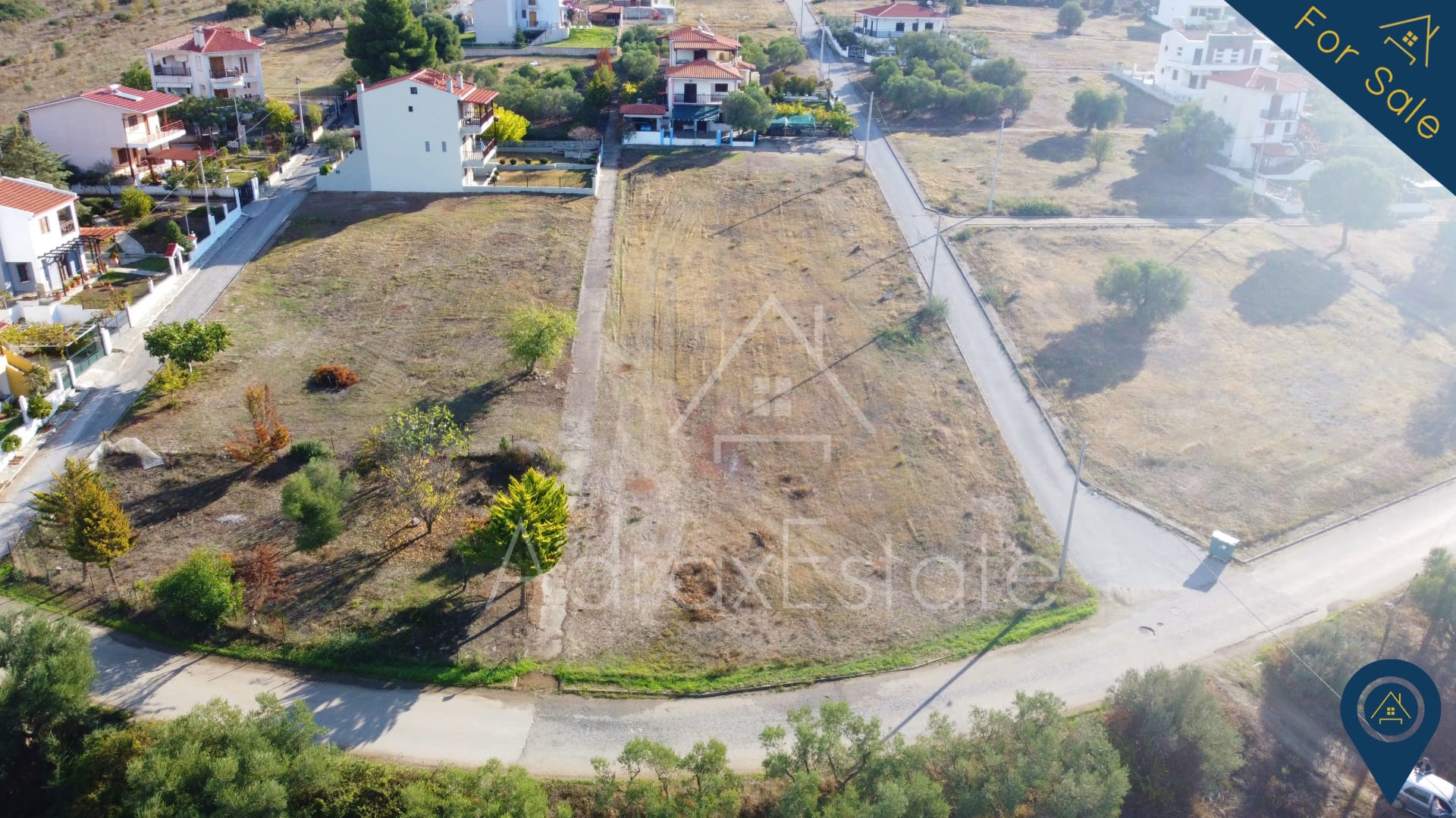 Οικόπεδο 472τ.μ στην Μεταμόρφωση Χαλκιδικής  - Image 3