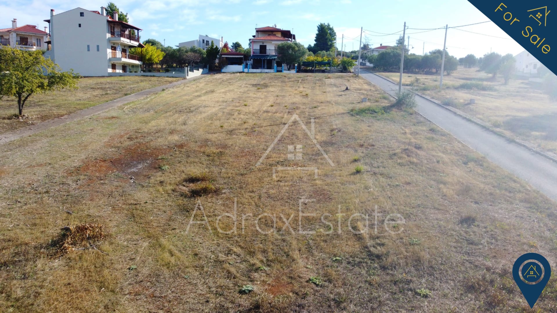 Οικόπεδο 472τ.μ στην Μεταμόρφωση Χαλκιδικής  - Image 5