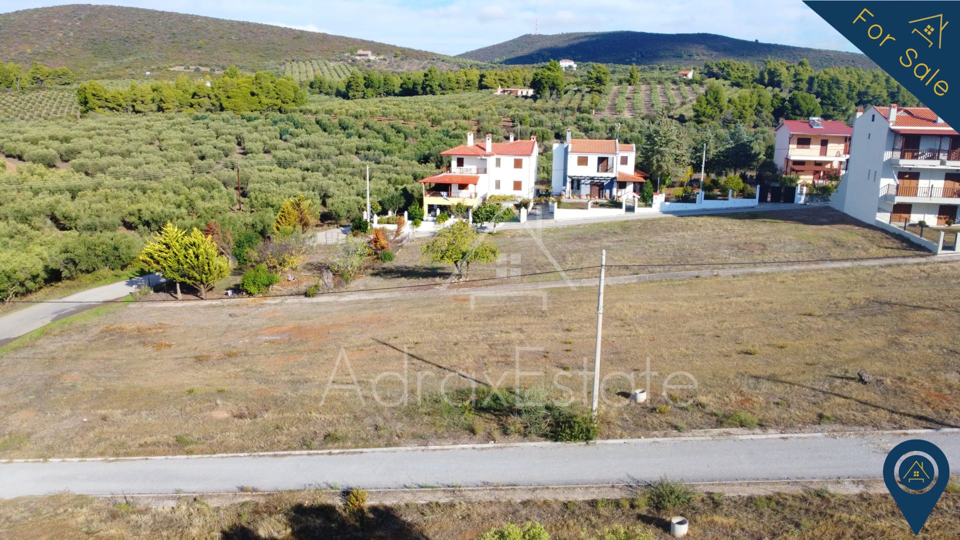 Οικόπεδο 472τ.μ στην Μεταμόρφωση Χαλκιδικής  - Image 10