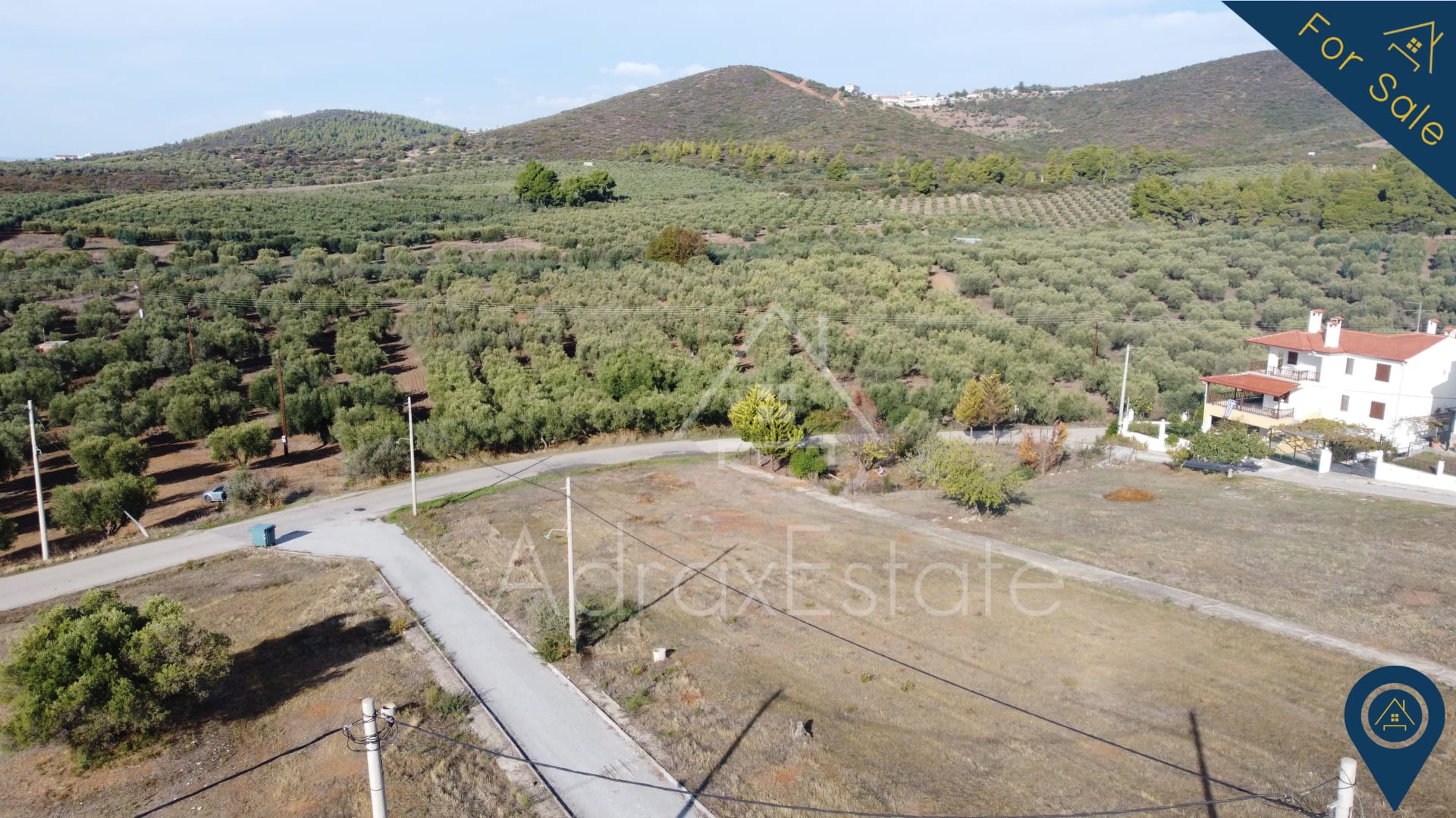 Οικόπεδο 472τ.μ στην Μεταμόρφωση Χαλκιδικής  - Image 12