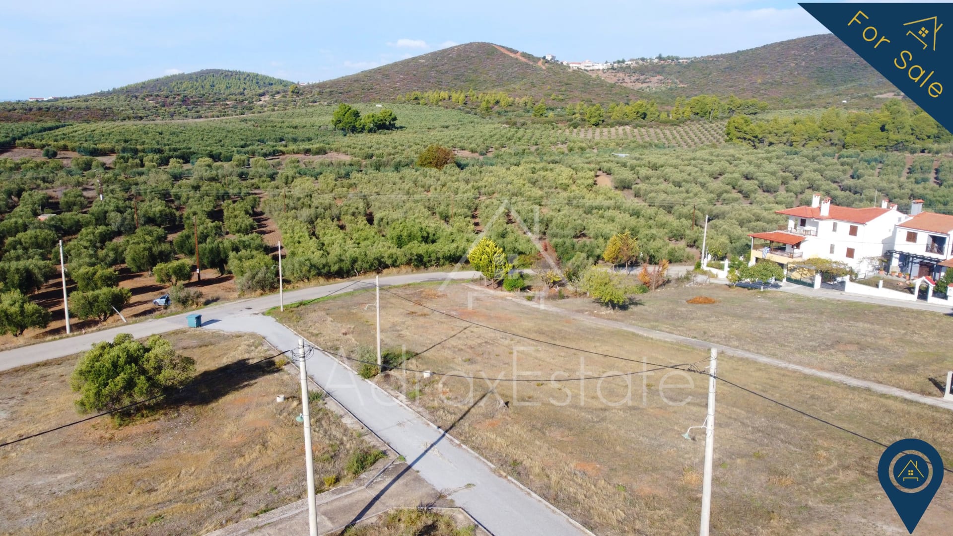 Οικόπεδο 472τ.μ στην Μεταμόρφωση Χαλκιδικής  - Image 13
