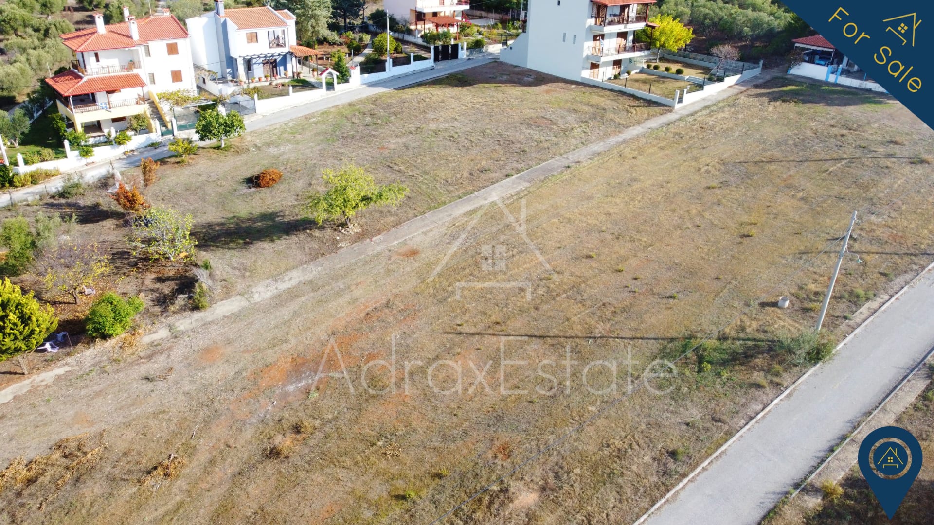 Οικόπεδο 472τ.μ στην Μεταμόρφωση Χαλκιδικής  - Image 15