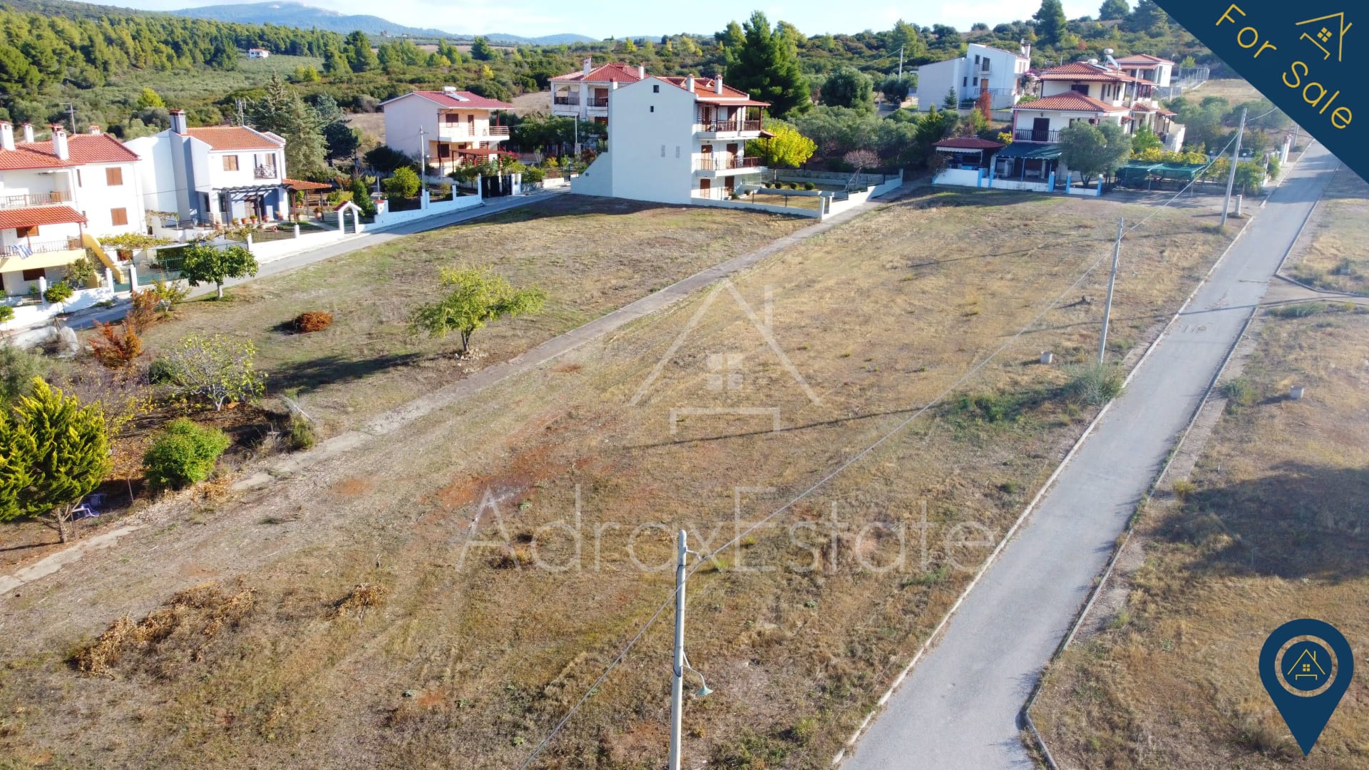 Οικόπεδο 472τ.μ στην Μεταμόρφωση Χαλκιδικής  - Image 17